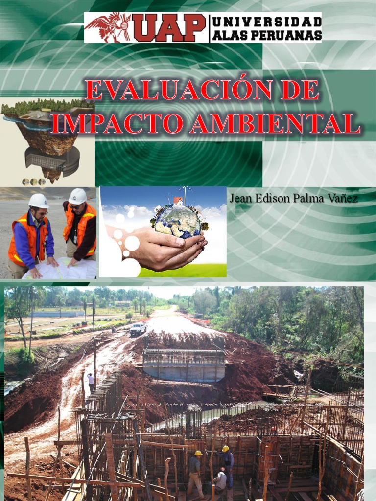 Evaluación de Impacto Ambiental y Medidas | PDF | Degradación ambiental ...