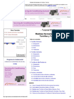Medidas Normalizadas de Tornillos y Tuercas PDF