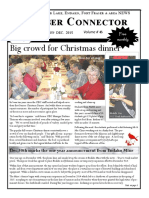 Phraser Connector: Big Crowd For Christmas Dinner