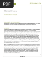 Marine Omega - Português