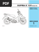 Download Part Catalog Supra X 125 Helm in FI by Malausma Net SN296407814 doc pdf
