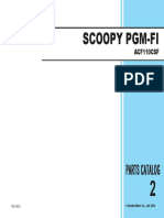 Part Catalog Scoopy FI
