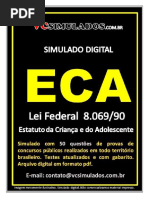 Simulado Eca