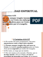 Paternidad Espiritual.