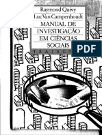 37937019 Quivy e Campenhoudt Manual de Investigacao Em Ciencias Sociais