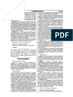 Valores Unitarios Oficiales de Edificación RM-367_2014-vivienda