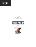 Download OpenFiler vs FreeNAS by Syed Atif Ali SN29643 doc pdf
