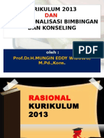 Diklat Kurikulum 2013 -24 Juni 2013 
