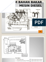 Komponen Mesin Diesel