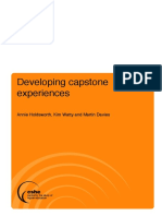 Capstone Guide 09