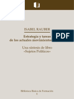 20130607 Bbf6-RAUBER Sujetos Politicos
