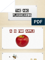 The Abc Flashcards PDF
