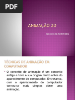 animação 2d
