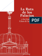 La Ruta de Los Palacios y Las Grandes Casas de Santiago. (2015)