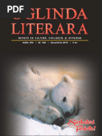 Oglinda LITERARA | PDF