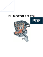 El Motor TDI