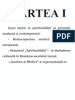 Curs Spiritualitate Ortodoxa Ascetica & Mistica