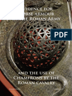 Evidence For Horse Armour in The Roman A