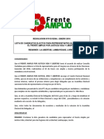 Lista de candidatos electos para congresistas por La Libertad, Lambayeque y Loreto