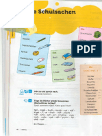 SCAN - Njemacki Knjiga - Lekcija Skolski Pribor PDF