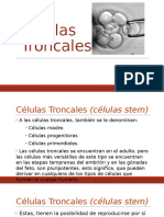 Células Troncales