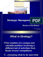 Matusik - Strategy Frameworks