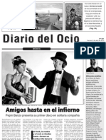 Pepin & Co en El Diario de Teruel 09/04/2010