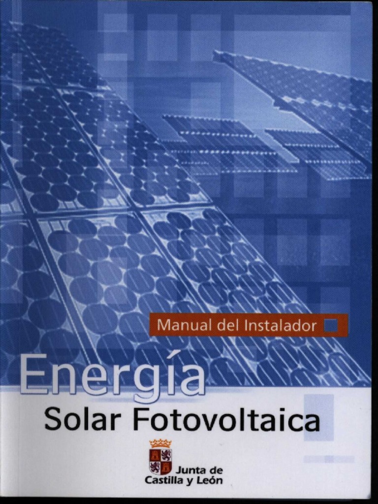 Energia Solar Fotovoltaica | PDF
