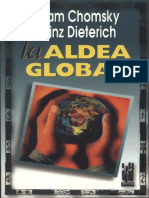 La Aldea Global - Noam Chomsky y Heinz Dieterich