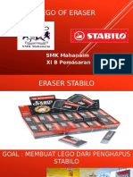 Lego of Eraser