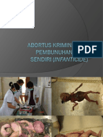 Aborsi Infantisid New