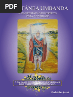 A Falange Dos Tarefeiros