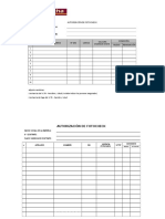 ACTUAL 2008 Formato Autorizacion Fotocheck JUN-2008(1)