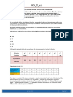 Mdi E1 A1