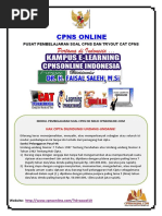 Soal Tes CPNS Sejarah Disertai Pembahasan