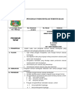 SPO Pengisian Form Edukasi Terintegrasi