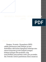 Penata Laksanaan Anestesi Regional Pada Pasien Benigna PPT