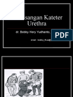 Pemasangan Kateter Urethra