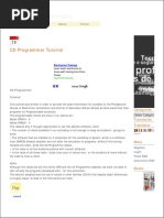 CX-Programmer Tutorial PDF