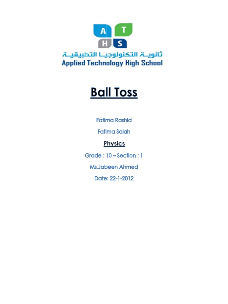 Sample Lab Report PDF Acceleration Velocity