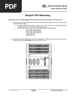 Berghof CPU Rebooting