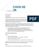 Información de Derechos de Autor y Patentes.