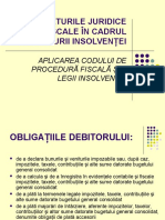 Raporturile Juridice Fiscale În Cadrul PR