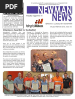 Download Newman News Jan-Feb 2016 Edition by Sonya Matheson SN296465452 doc pdf