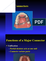 Major Connectors IN RPD
