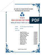 Tổng hợp bài tập về nhà - Thủy lực PDF