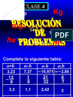 Clase 4 Resolución de Problemas. Ege