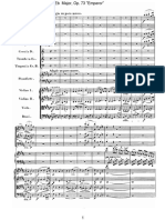 Beethoven Ludwig Van Piano Concerto Eb Major Emperor Adagio Poco Mosso 23862