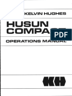 KH Husun Compact Marine Transceiver