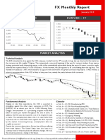 Monthly FX Report - January 15